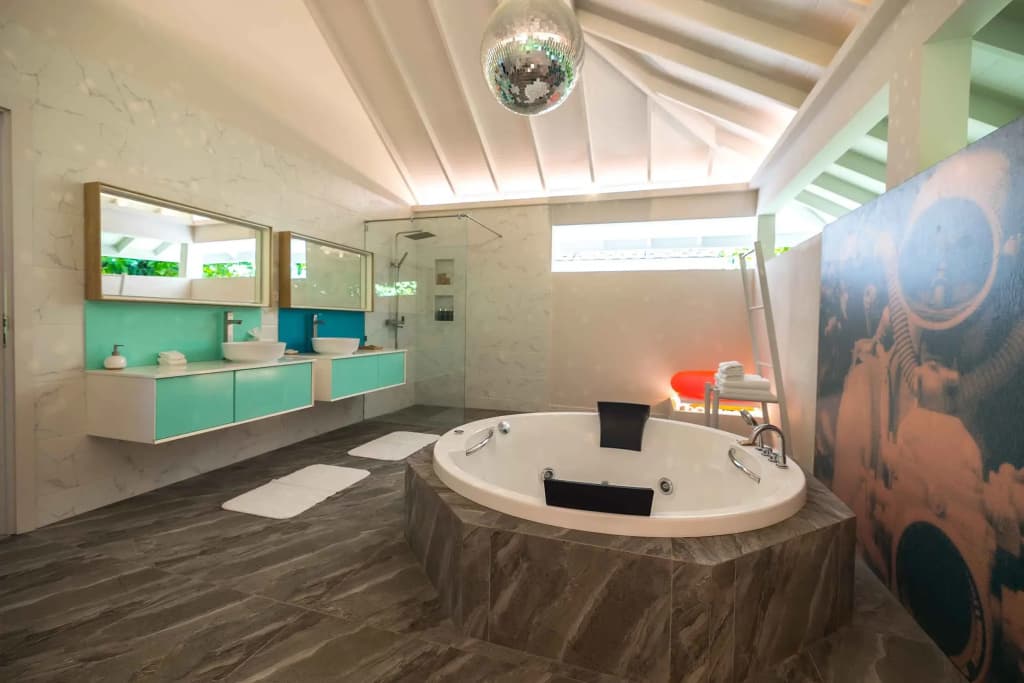 The Standard, Maldives, by Hyatt - photo 22