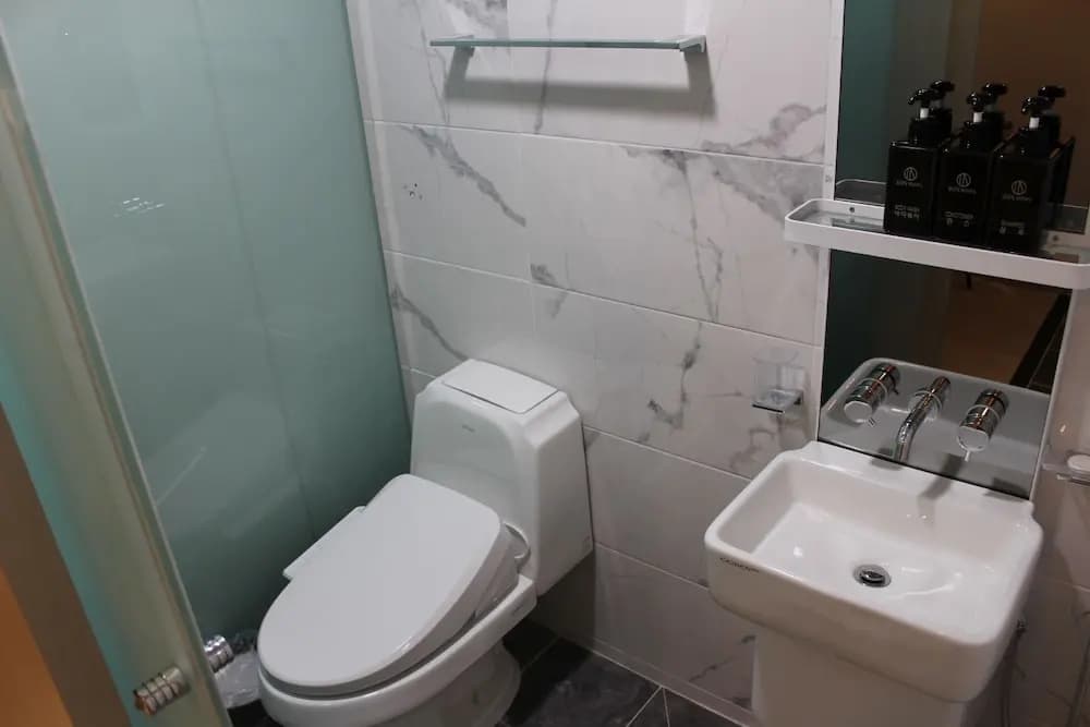 Ion Hotel Dongdaemoon - photo 23