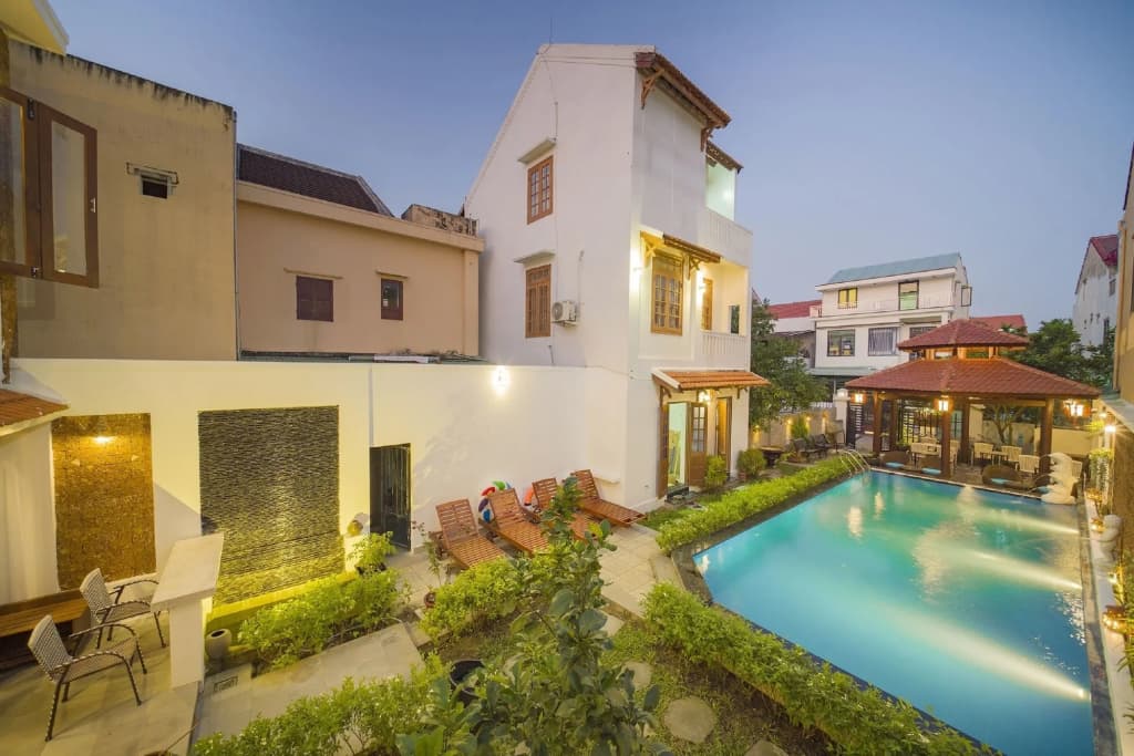Green Grapefruit Villa - photo 10