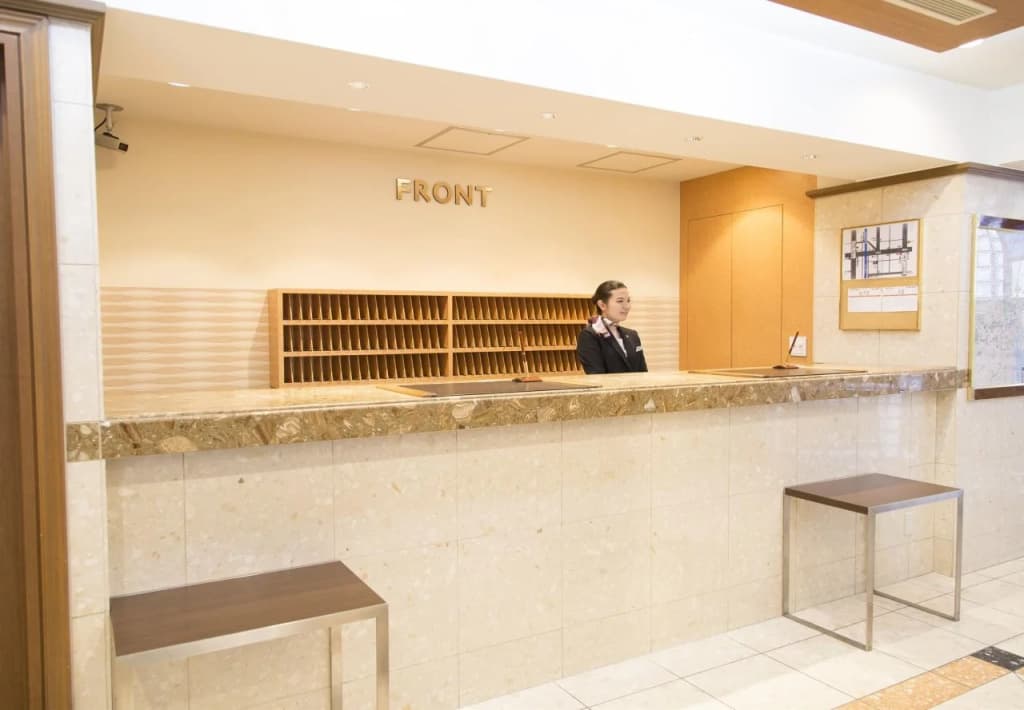 Almont Inn Nihonbashi - photo 18