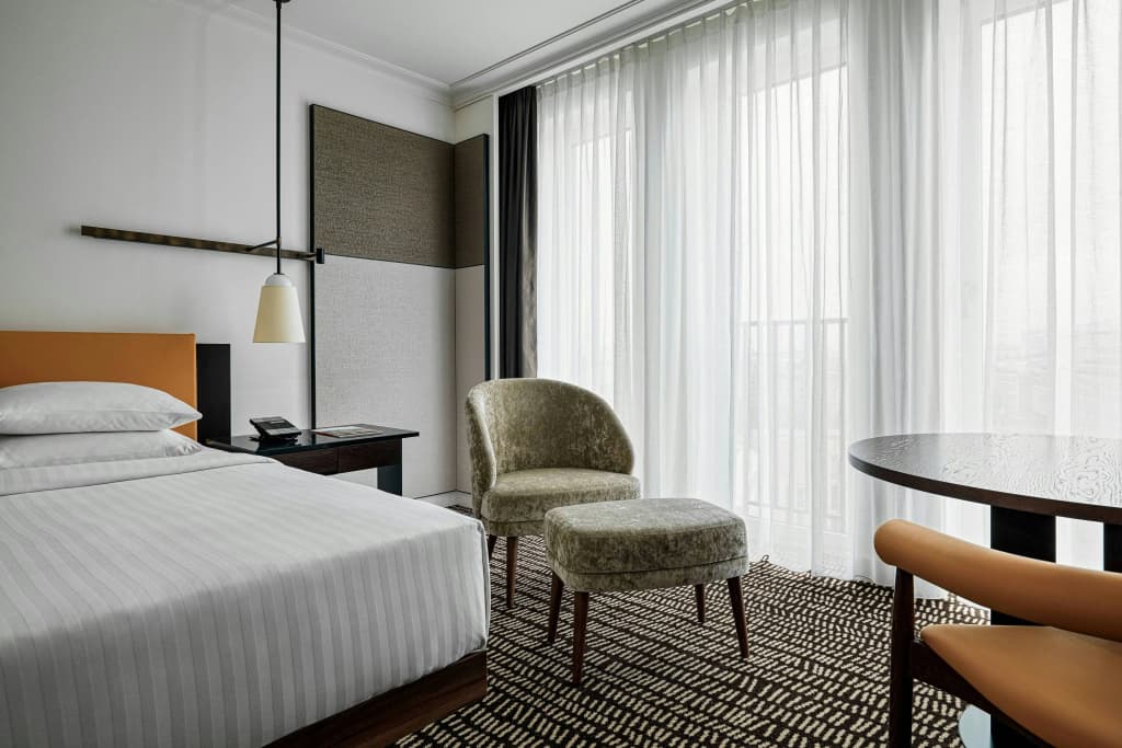 Berlin Marriott Hotel - photo 5