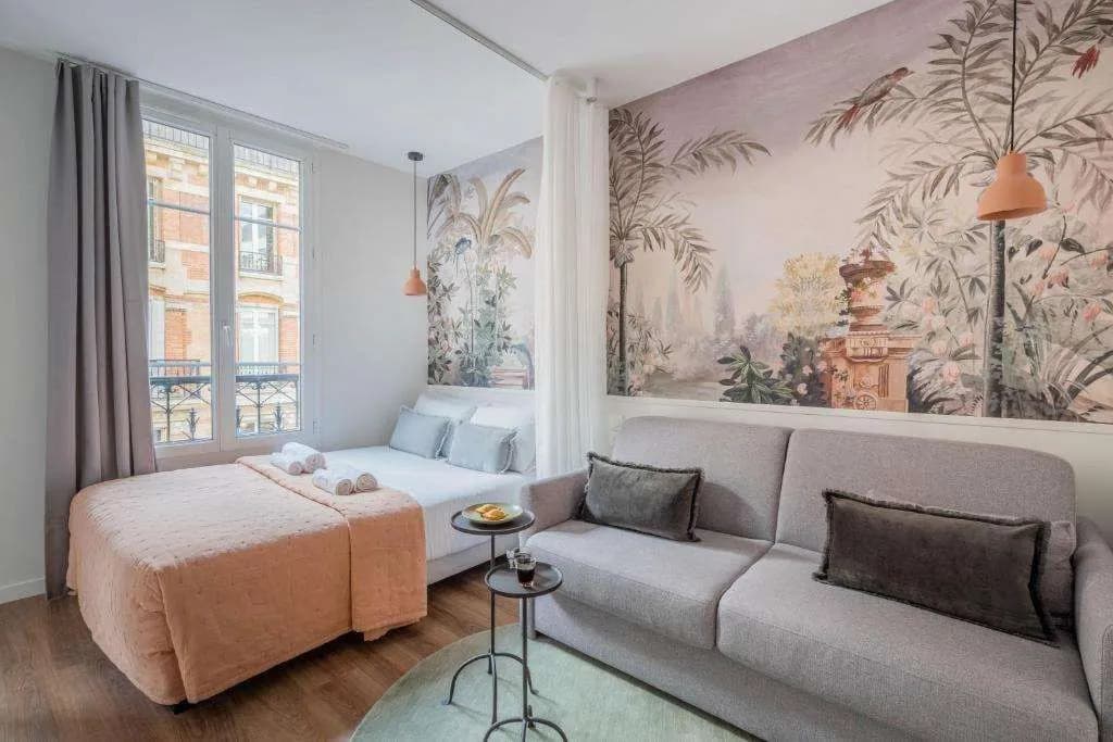 Residence Le Belleville - photo 20