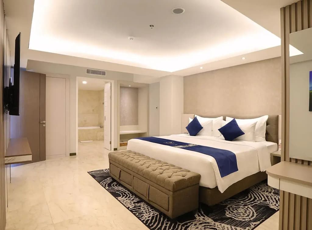 Platinum Hotel Jimbaran Beach Bali - photo 25