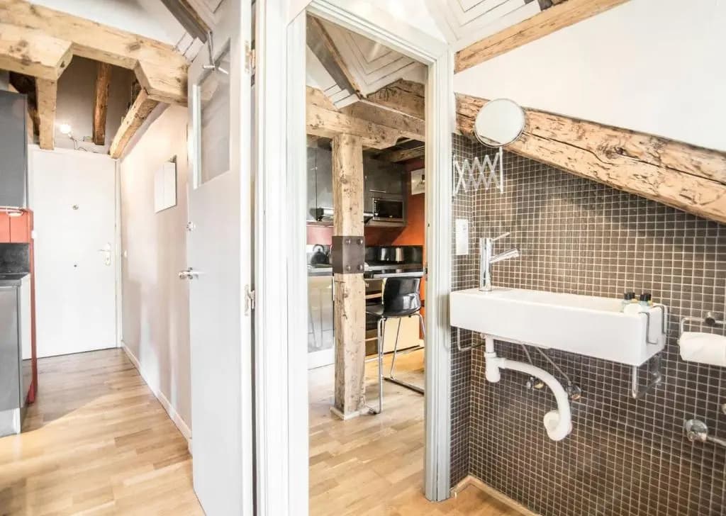 ATOCHA SKI PENTHOUSE STUDIO with views - photo 10