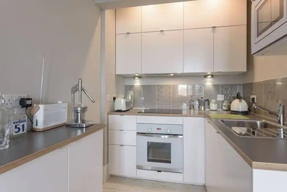 Modern Flat Arthur's Sea - photo 9