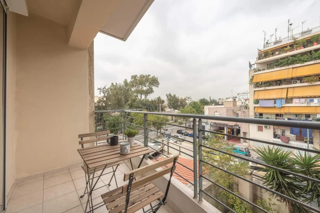 Athenian home - photo 19
