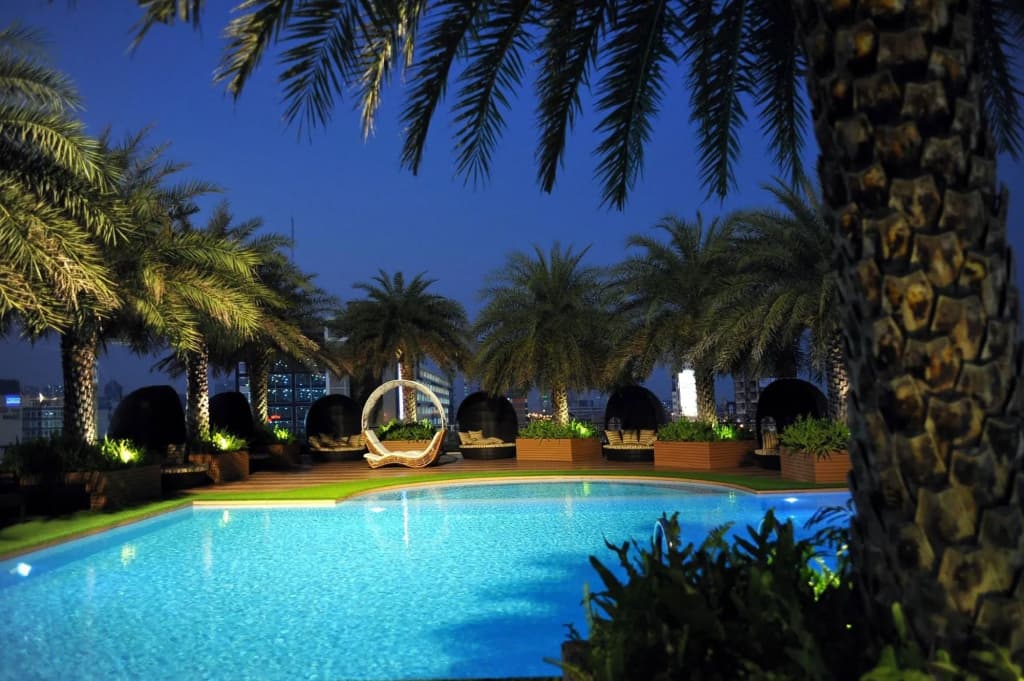 The Bazaar Hotel - photo 17