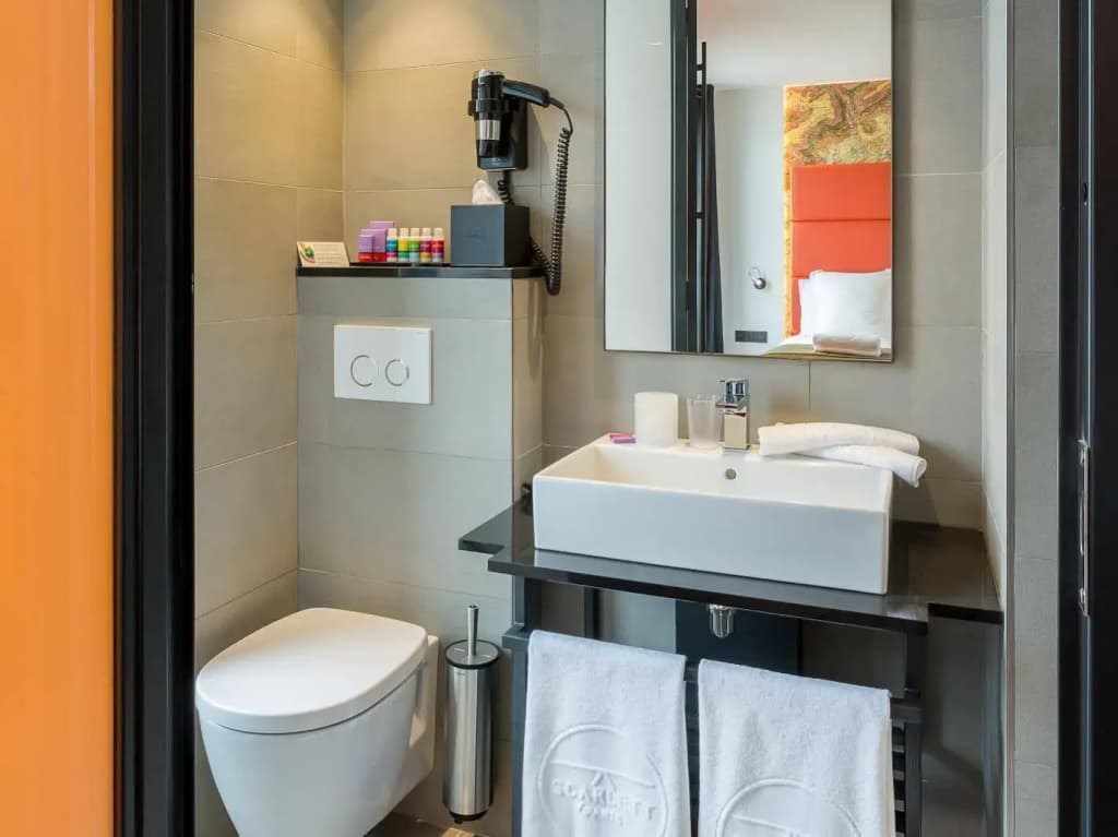 Hôtel Scarlett - photo 10