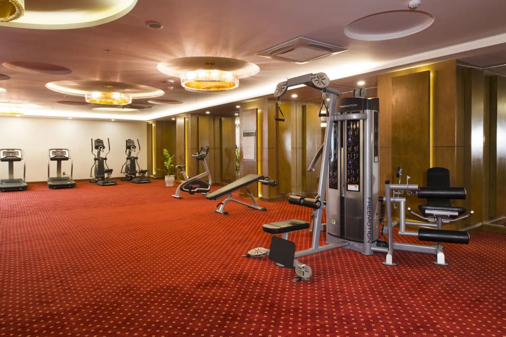 Muong Thanh Luxury Nha Trang Hotel - photo 28