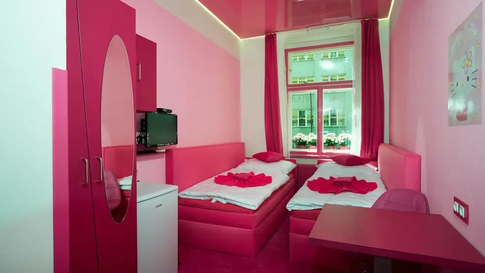 Apartment Colours Prague Center - photo 4