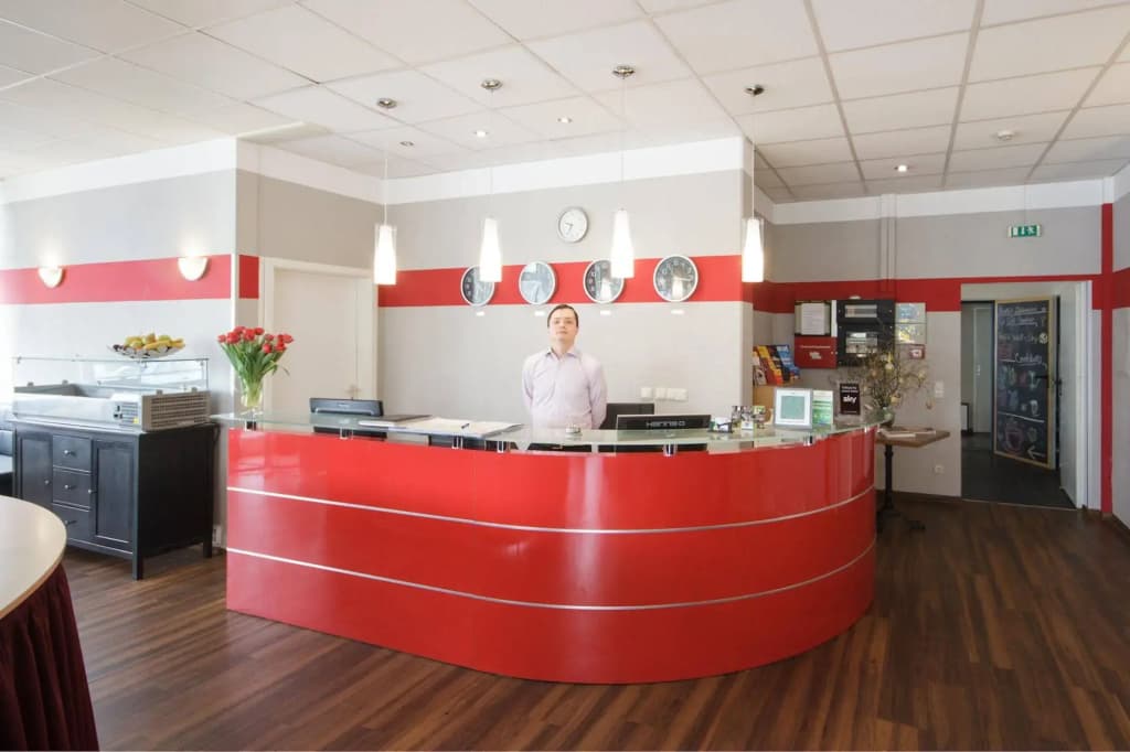 Hotel Pankow - photo 22