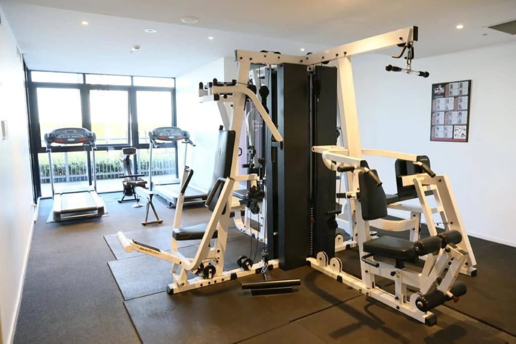 Docklands Prestige Apartments - photo 13