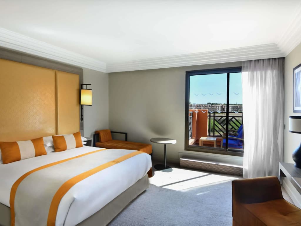 Mövenpick Hotel Mansour Eddahbi Marrakech - photo 6