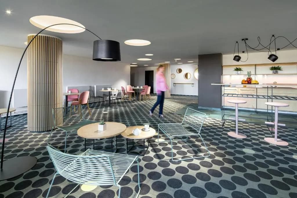 B&B Chuchle Arena Praha - photo 13