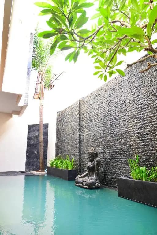 Villa Tentrem Legian - main photo
