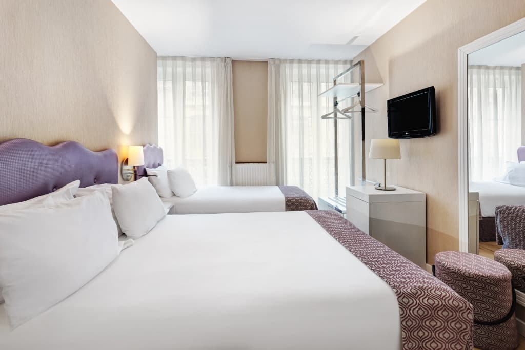 Hotel Exe Paris Centre - photo 20