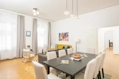 Rooftop Suite Börse by welcome2vienna - photo 28