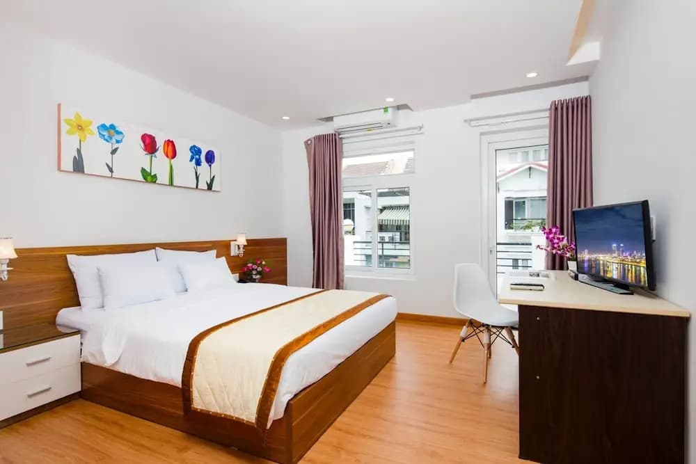 Hoa Pho 2 Apartment - photo 4