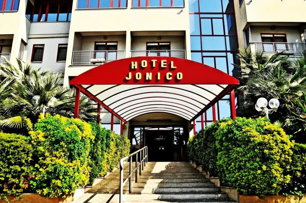 Hotel Jonico - photo 13