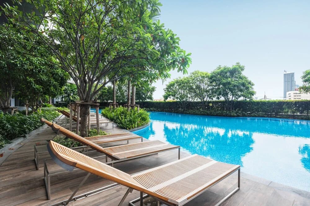Key Sathorn-Chareanrad By Favstay - photo 12