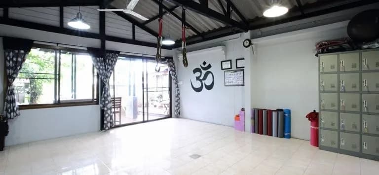 Mon Lodge & Yoga Donmuang - photo 16