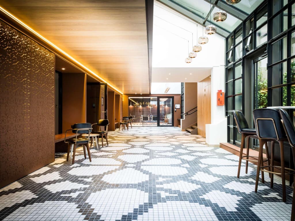 Novotel Paris Les Halles Hotel - photo 43
