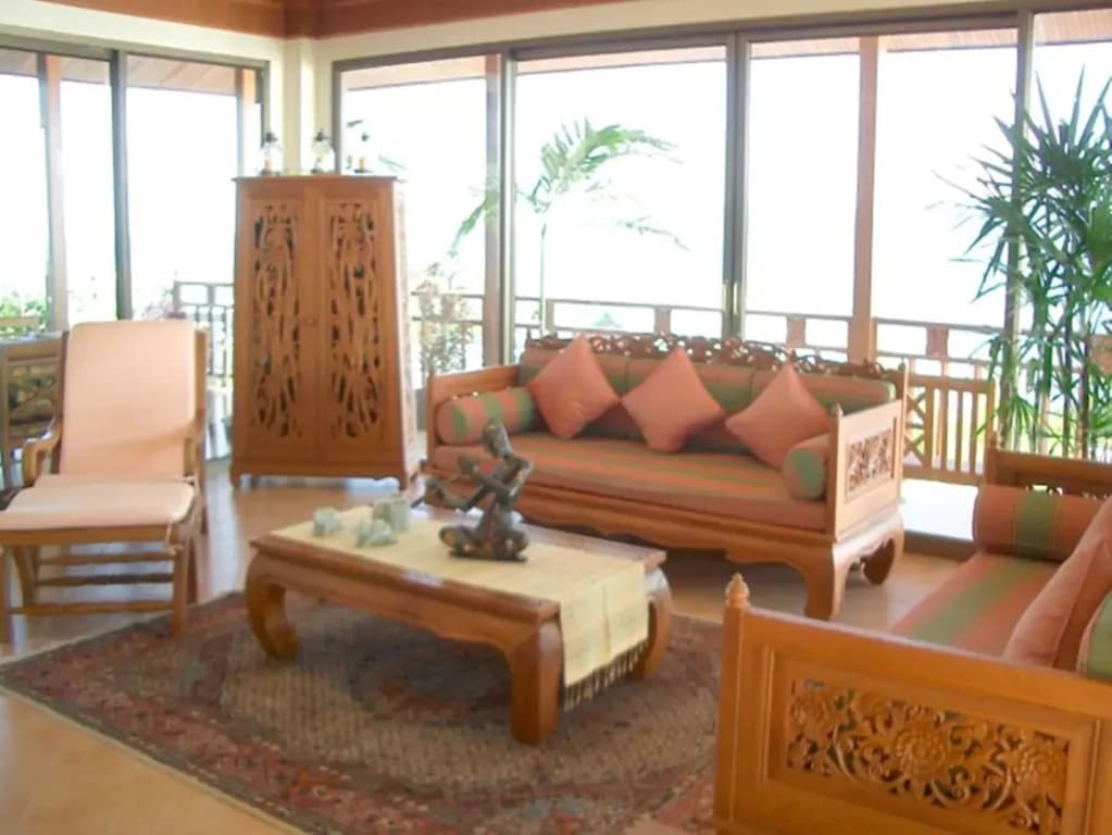 4 Bedroom 300 degrees Sea View Villa SDV139A-By Samui Dream Villas - photo 6