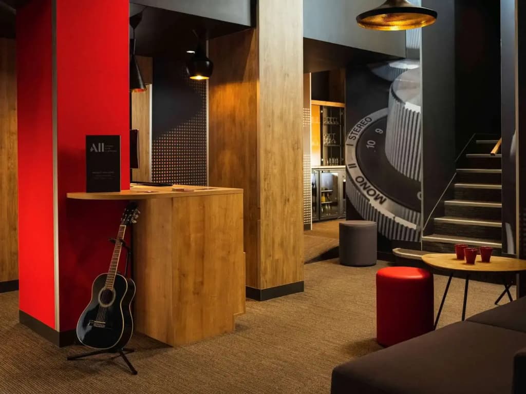 ibis Paris Gare de l'Est 10ème - photo 25