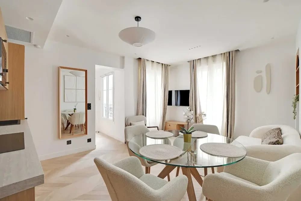 Charming Apartment - AC- 3br-6p- Montorgueil - photo 20