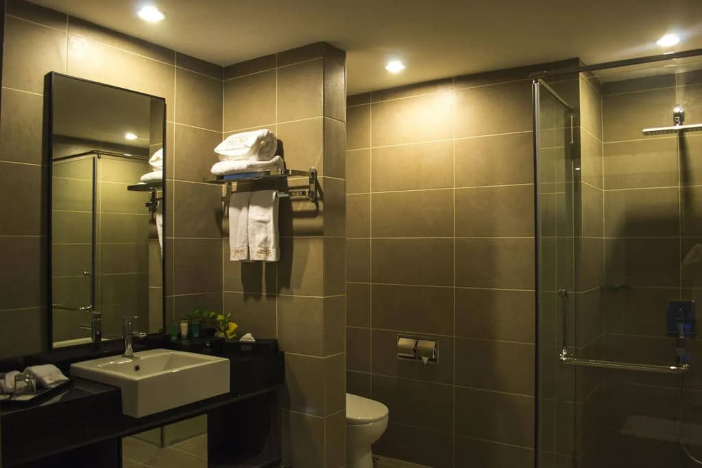 Grand Alora Hotel - photo 9