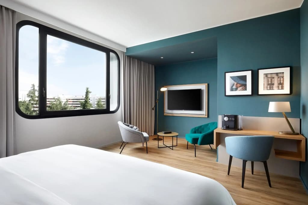 Sheraton Milan San Siro - photo 2