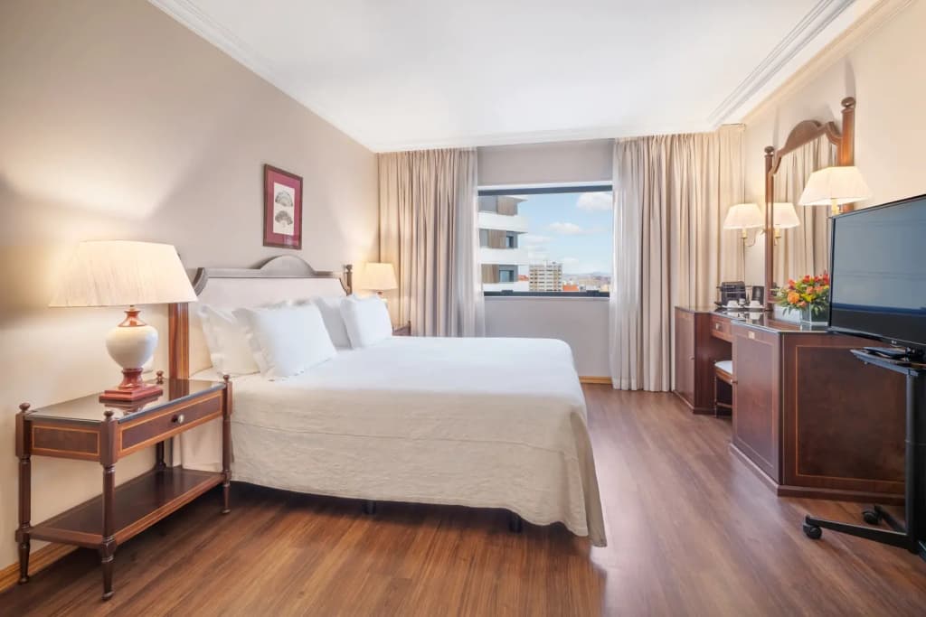 Dom Pedro Lisboa Hotel, a member of Radisson Individuals - photo 49
