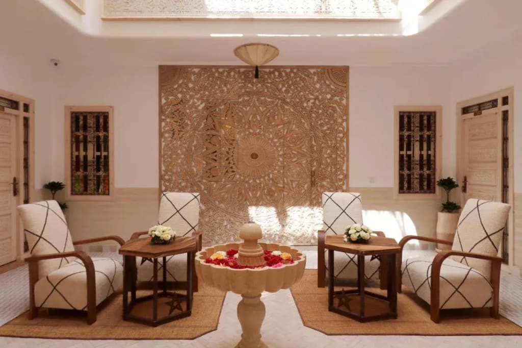 Riad Wazani Square & SPA - photo 3
