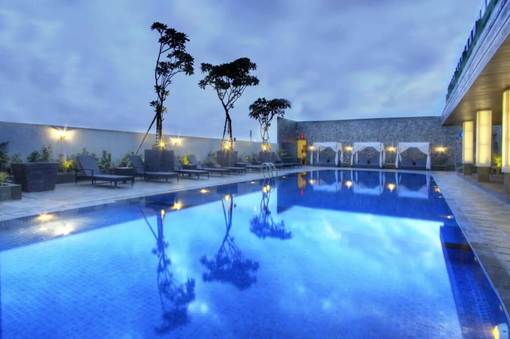 Whiz Prime Hotel Kelapa Gading - photo 17
