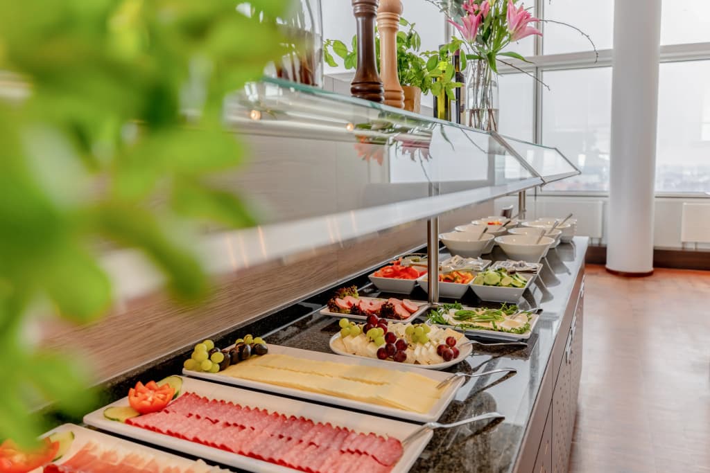 Garner Hotel Berlin - Spandau by IHG - photo 25