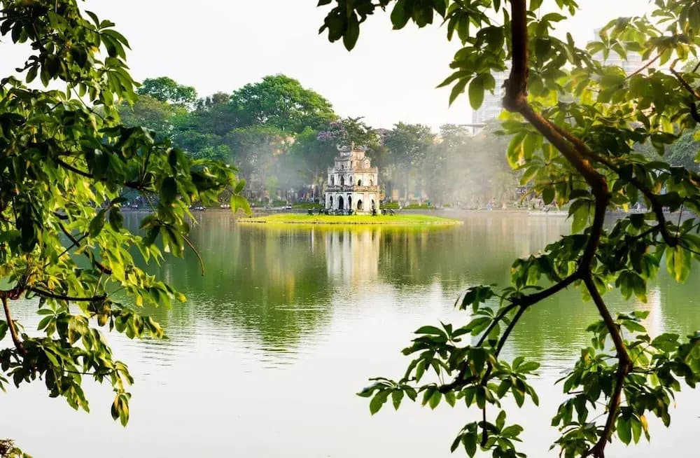 The West Lake Serenity'N Homestay Ha Noi - photo 9