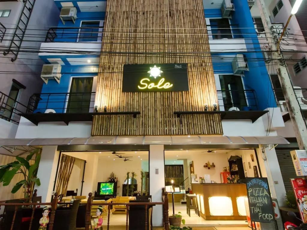 Hotel Sole - photo 1