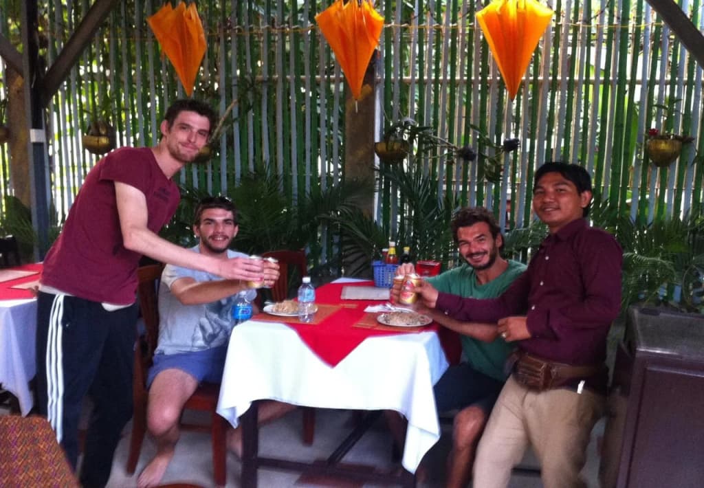 Cambodia Backpacker Guesthouse - photo 15