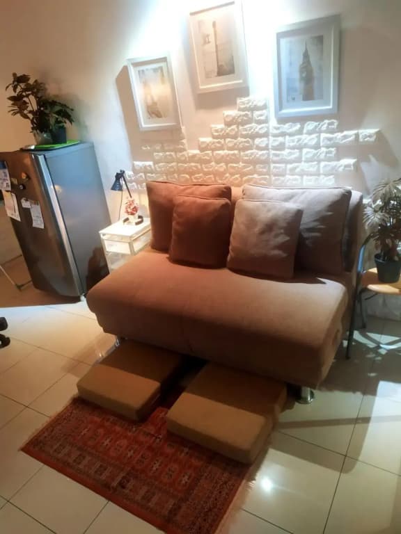 Tiny studio with pool, jogging track, gym and Mall - photo 6