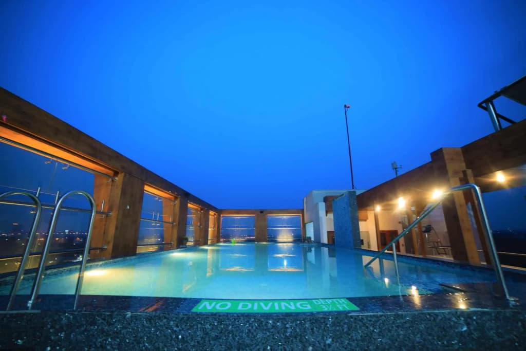 Hotel LA - photo 12