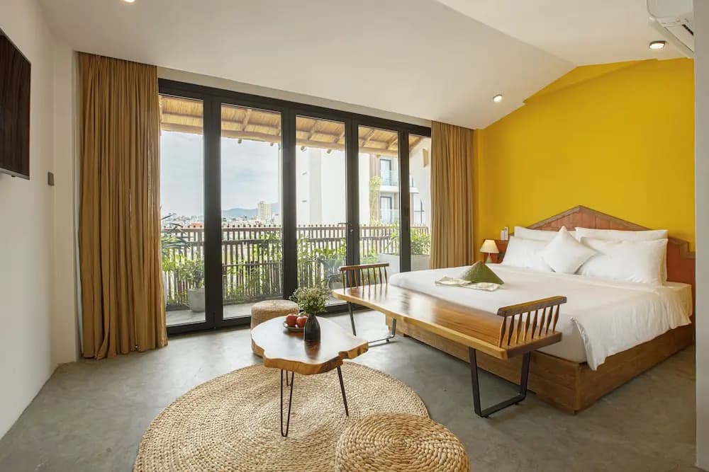 TA Boutique Hotel - photo 1