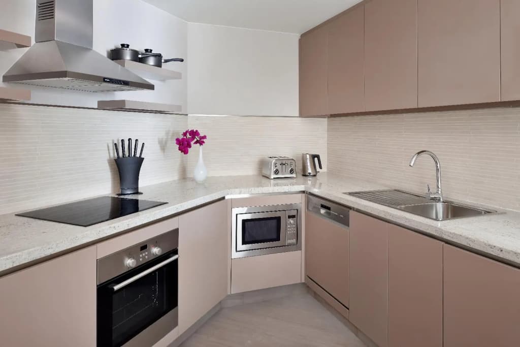 Hyatt Regency Dubai Creek Heights Residences - photo 21