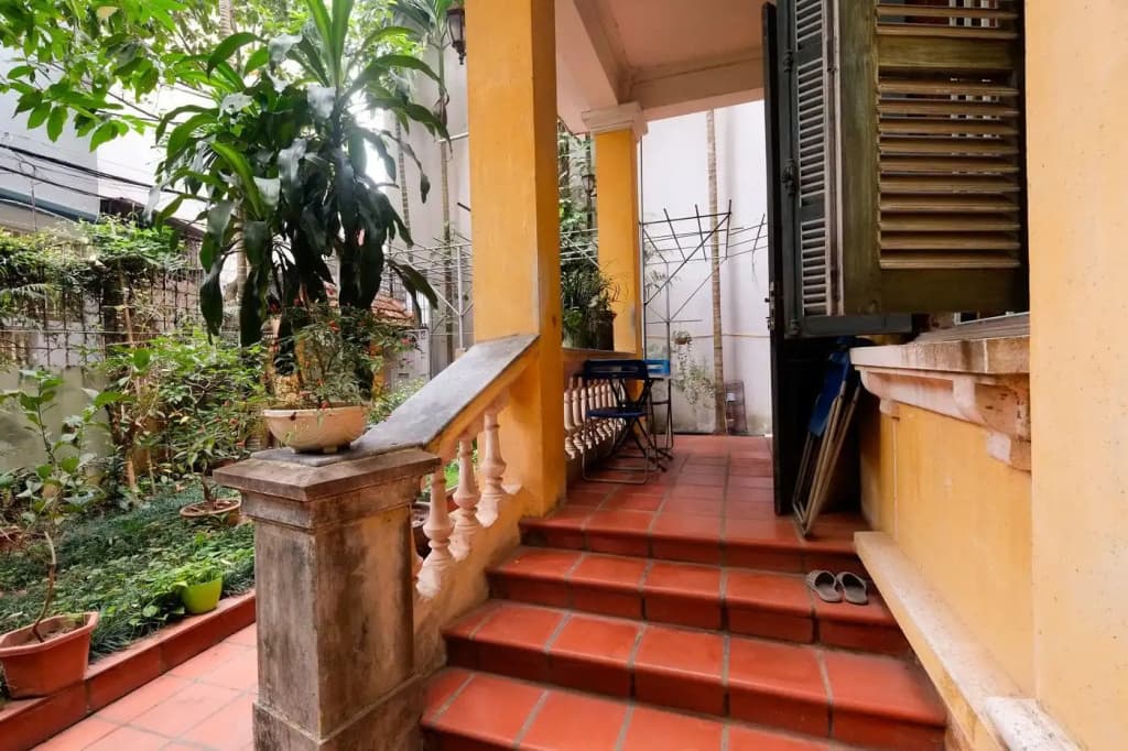 French Styled House - photo 8