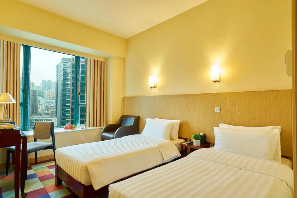 Hotel COZi Harbour View - photo 7