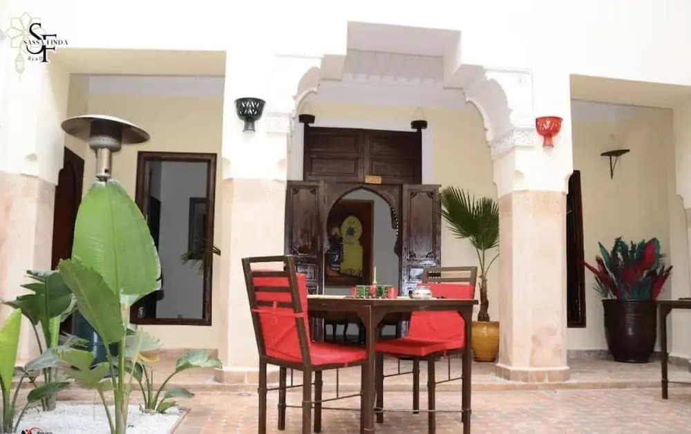 Riad Sassa Finda - photo 19