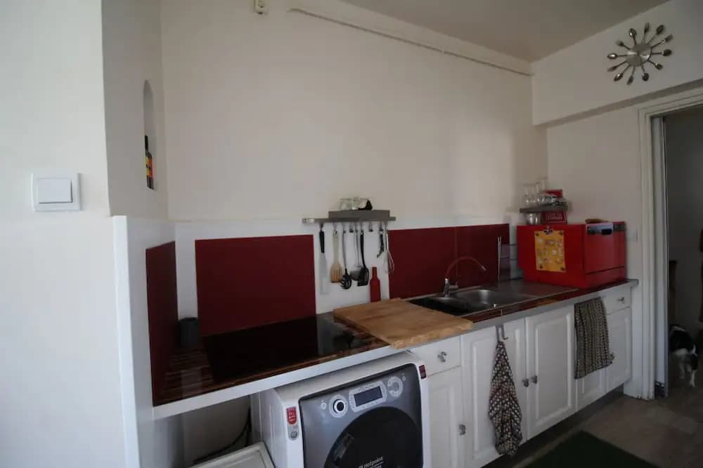 Nice Booking - Fleurs Terrasse Parking - photo 16