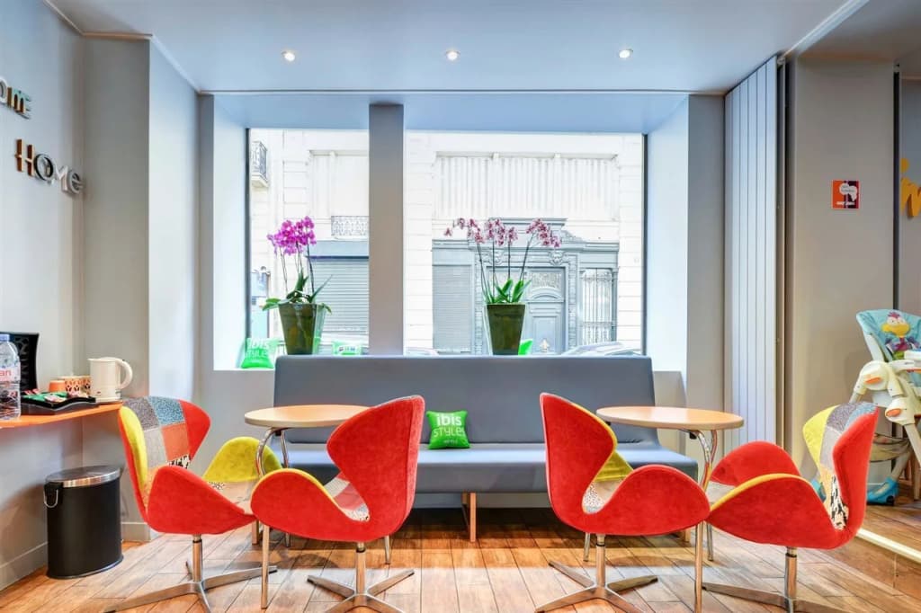 Ibis Styles Paris Opéra Lafayette - photo 26