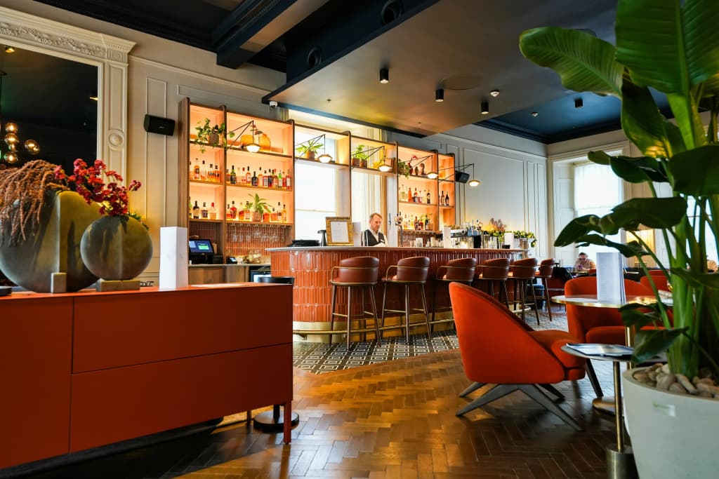 Apex Waterloo Place Hotel - photo 29