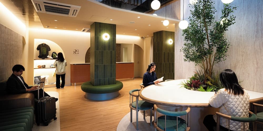 R Hotel Re.Osaka Nagai Park - photo 34