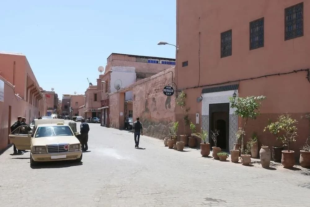Riad Morocco Sky - photo 1
